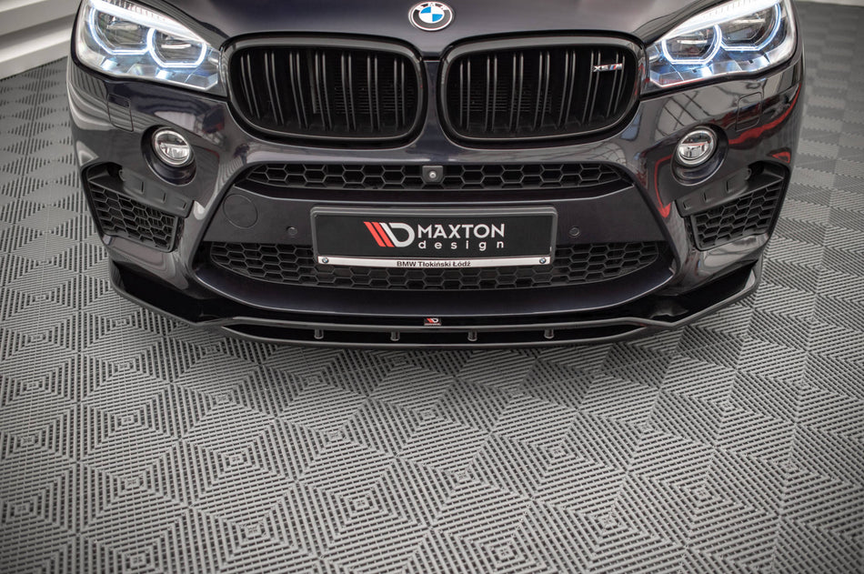 Becquet avant V.2 BMW X5 M F85 / X6 M F86