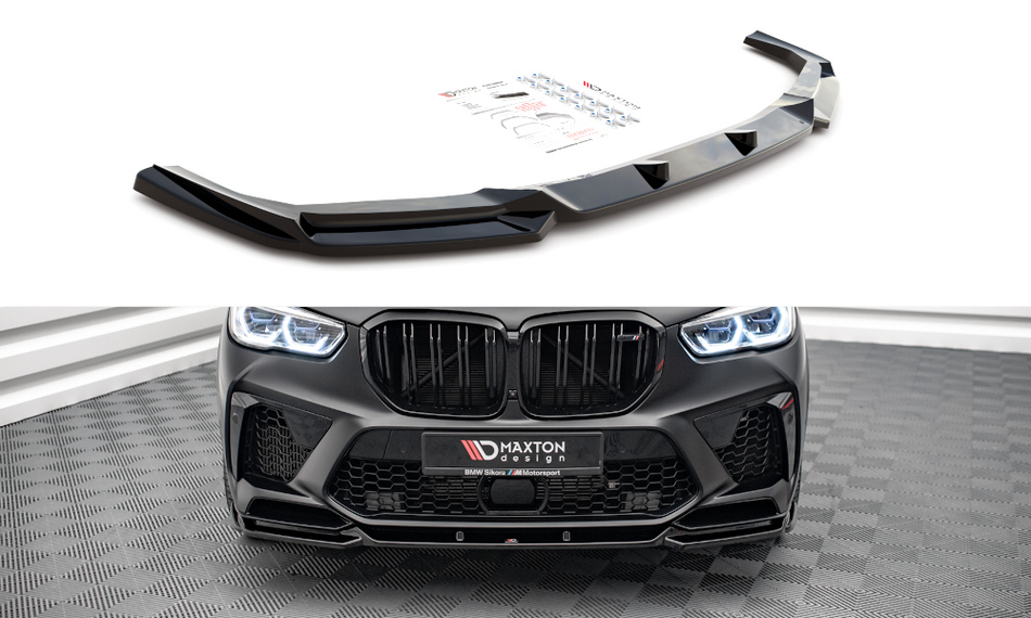 Frontspoiler Lippe V.2 BMW  X5M F95