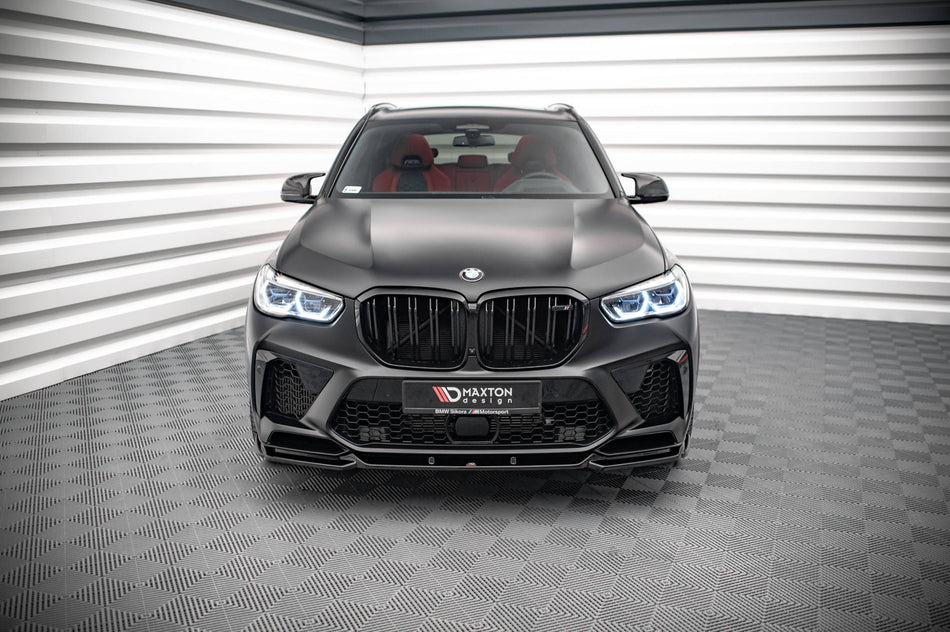 Becquet avant V.2 BMW X5M F95