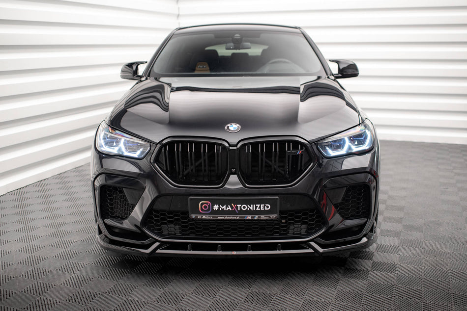 Frontspoiler Lippe V.2 BMW X6 M F96