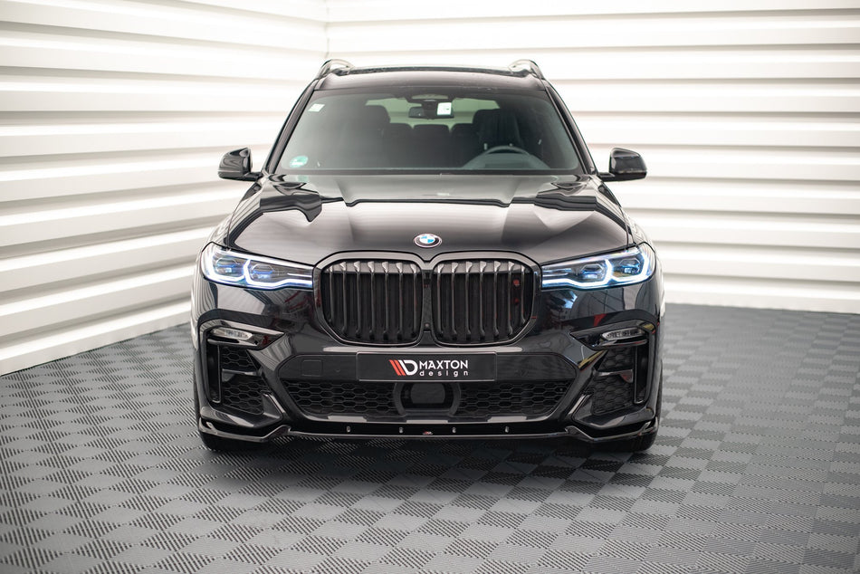 Becquet avant V.2 BMW X7 M G07
