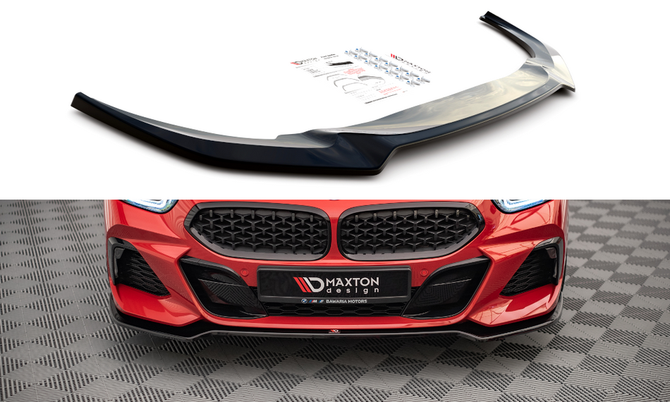 Frontspoiler Lippe V.2 BMW Z4 M-Pack G29