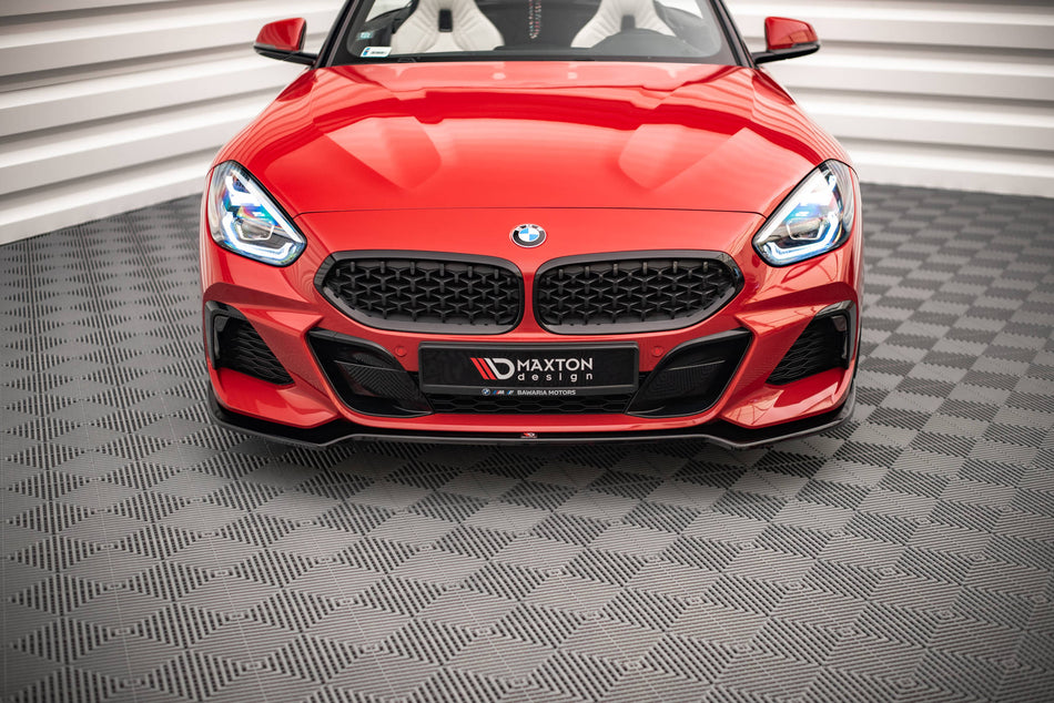 Becquet avant V.2 BMW Z4 M-Pack G29