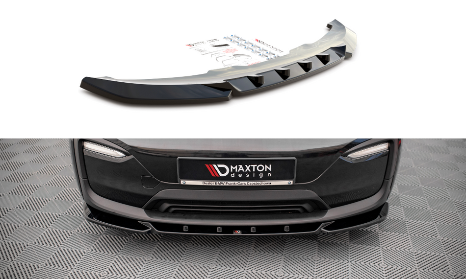 Frontspoiler Lippe V.2 BMW i3 Mk1 Facelift