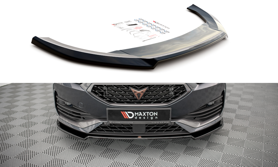 Frontspoiler Lippe V.2 Cupra Leon