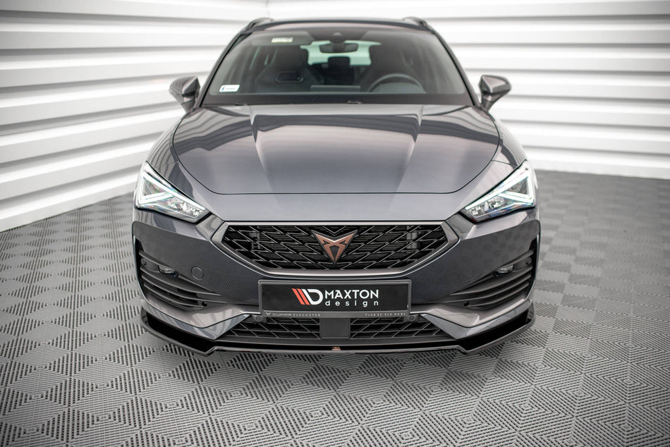 Becquet avant V.2 Cupra Leon