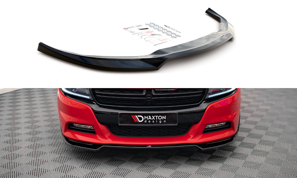 Frontspoiler Lippe V.2 Dodge Charger RT Mk7 Facelift