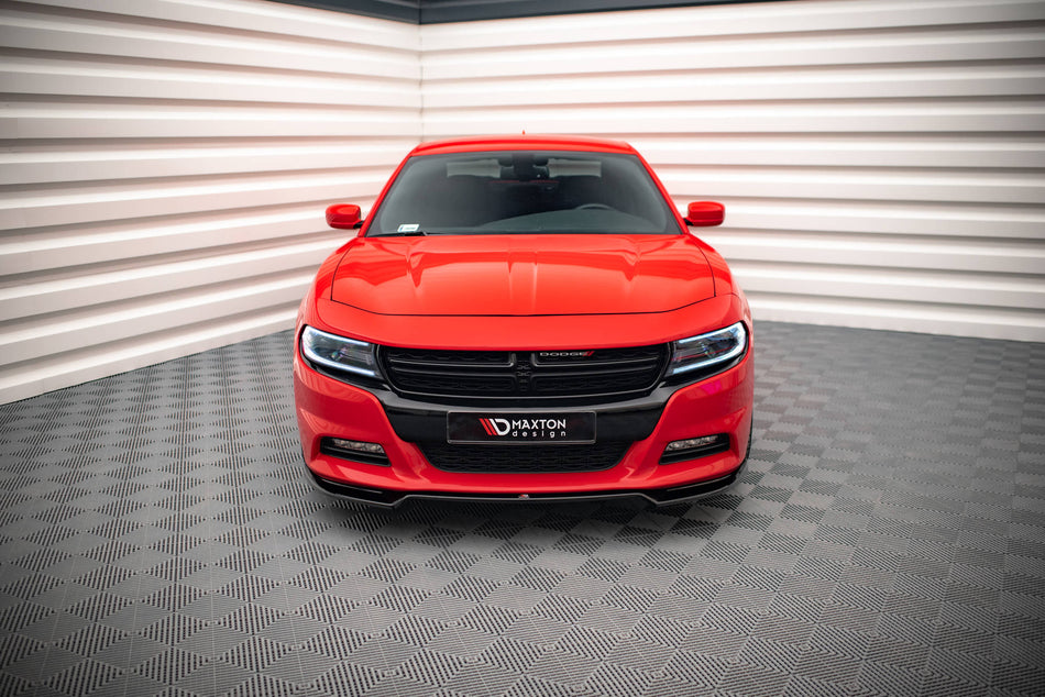 Becquet avant V.2 Dodge Charger RT Mk7 Facelift