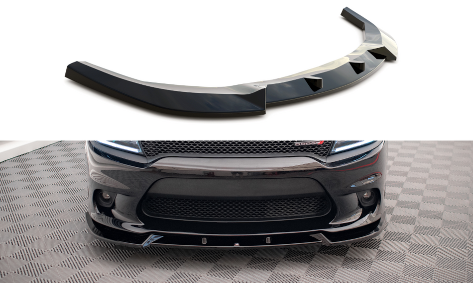 Frontspoiler Lippe V.2 Dodge Charger SRT Mk7 Facelift