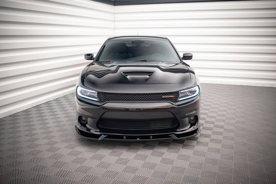 Becquet avant V.2 Dodge Charger SRT Mk7 Facelift