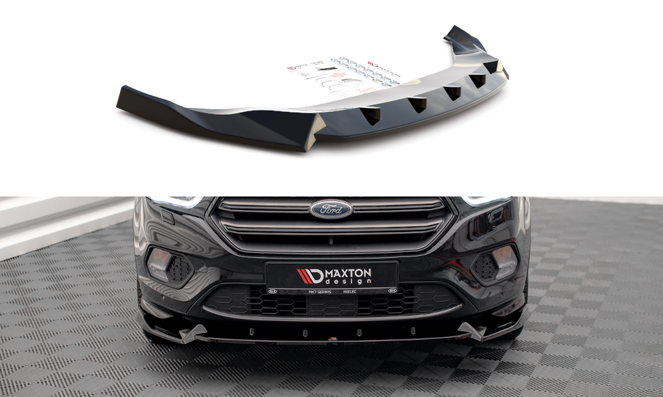 Frontspoiler Lippe V.2 Ford Escape ST-Line Mk3