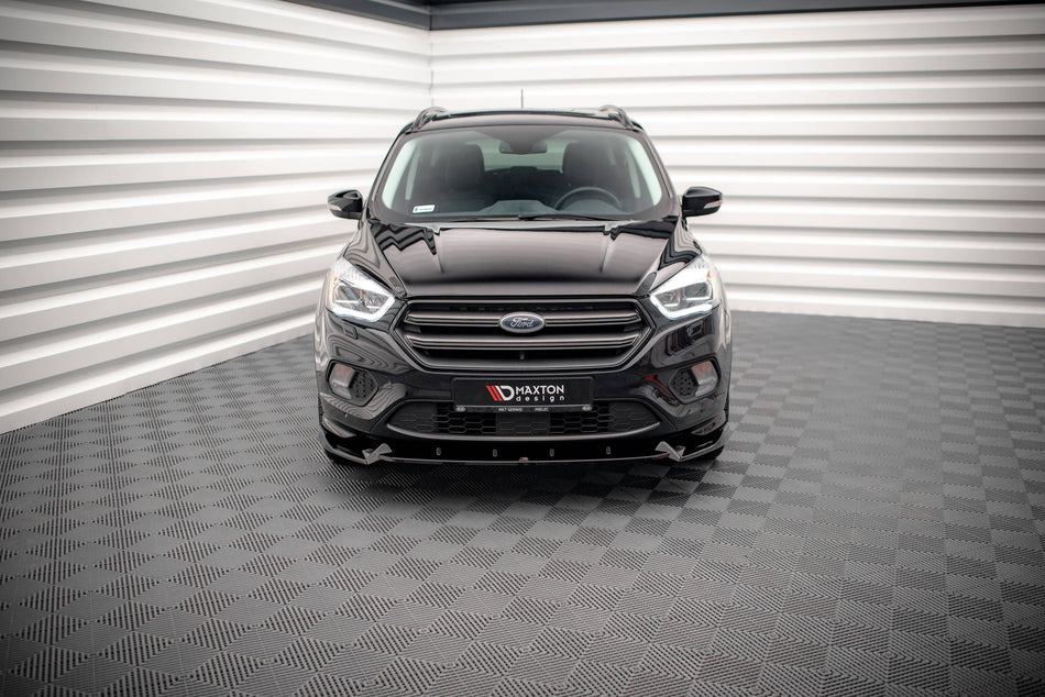 Becquet avant V.2 Ford Escape ST-Line Mk3