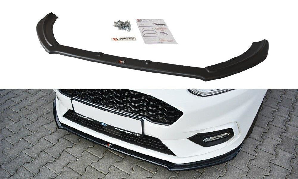 Becquet avant V.2 Ford Fiesta Mk8 ST / ST-Line