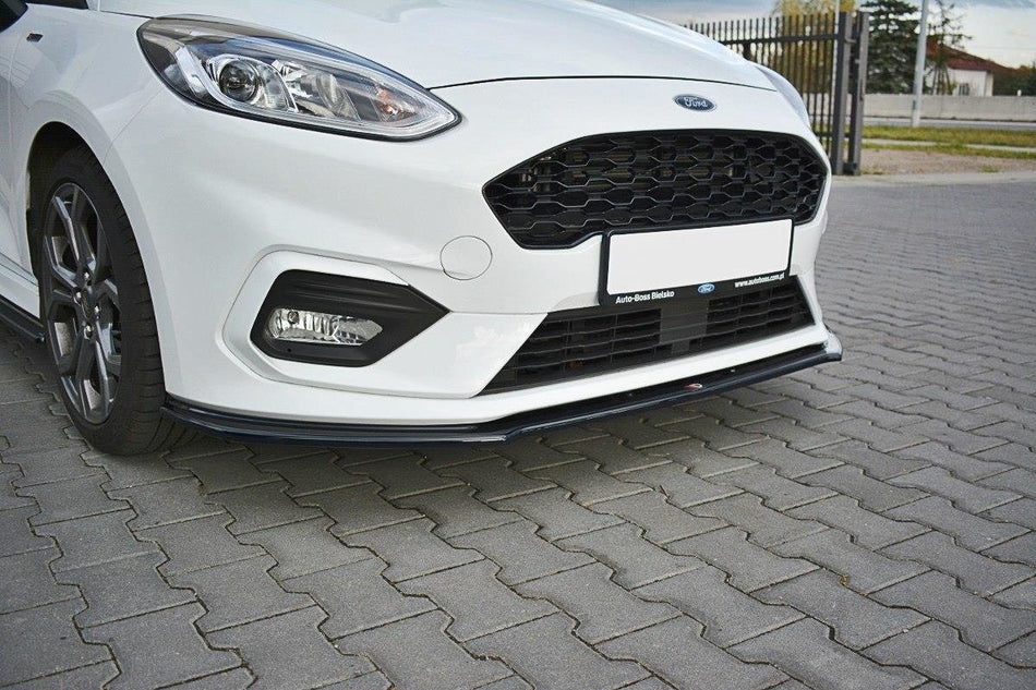 Becquet avant V.2 Ford Fiesta Mk8 ST / ST-Line