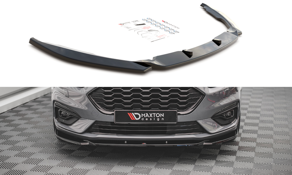Becquet avant V.2 Ford Mondeo ST-Line Mk5 Facelift