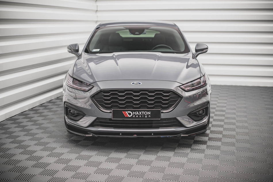 Becquet avant V.2 Ford Mondeo ST-Line Mk5 Facelift