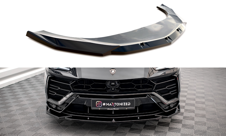 Frontspoiler Lippe V.2 Lamborghini Urus Mk1