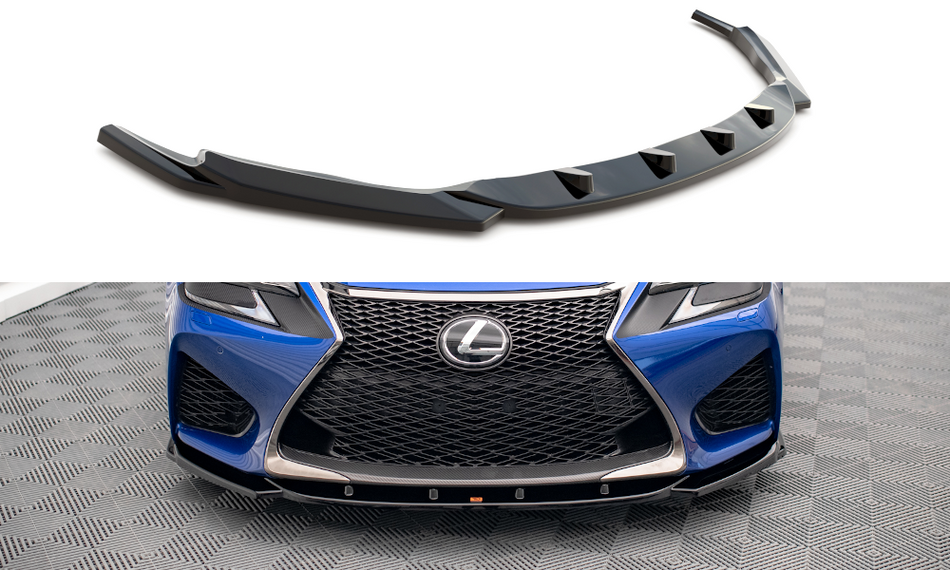 Frontspoiler Lippe V.2 Lexus GS F Mk4 Facelift