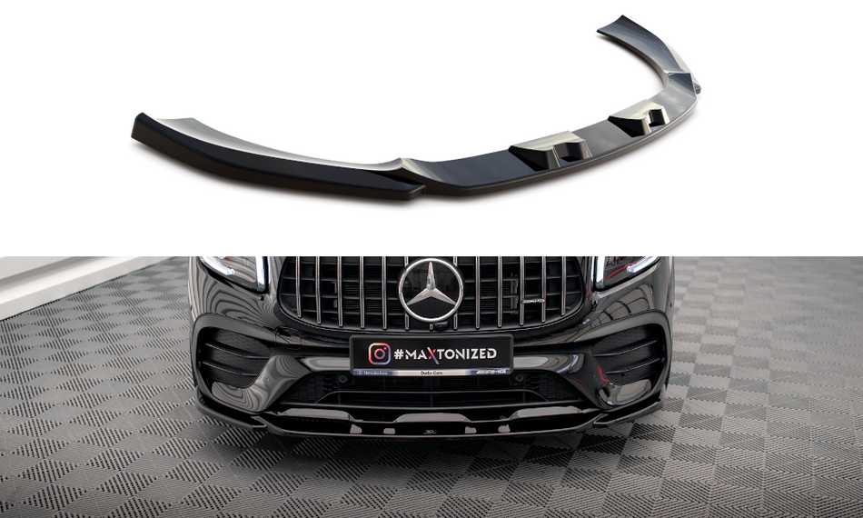 Frontspoiler Lippe V.2 Mercedes-AMG GLB 35 X247