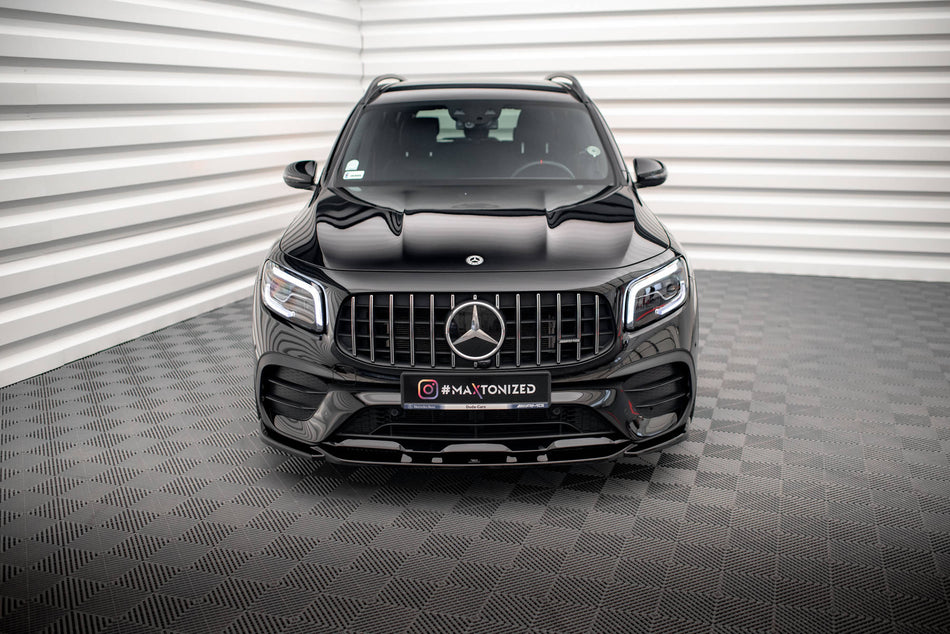 Frontspoiler Lippe V.2 Mercedes-AMG GLB 35 X247