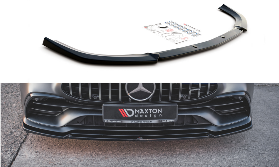 Frontspoiler Lippe V.2 Mercedes-AMG GT 53 4-Door Coupe