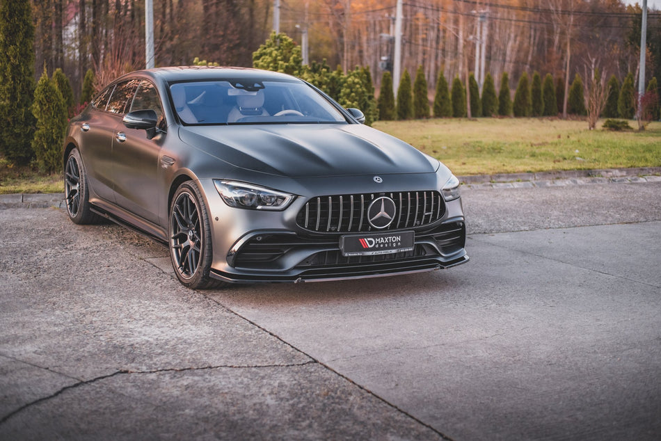 Frontspoiler Lippe V.2 Mercedes-AMG GT 53 4-Door Coupe