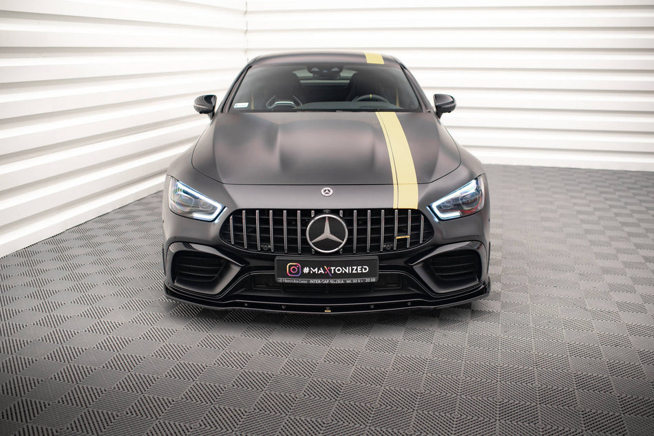 Frontspoiler Lippe V.2 Mercedes-AMG GT 63S 4-Door Coupe Aero