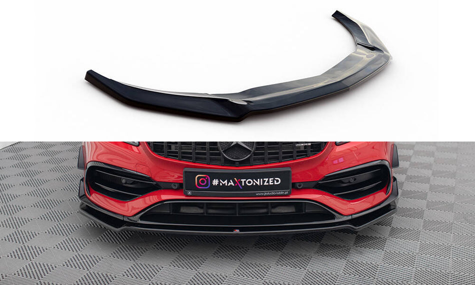 Frontspoiler Lippe V.2 Mercedes-Benz A45 Aero W176 Facelift