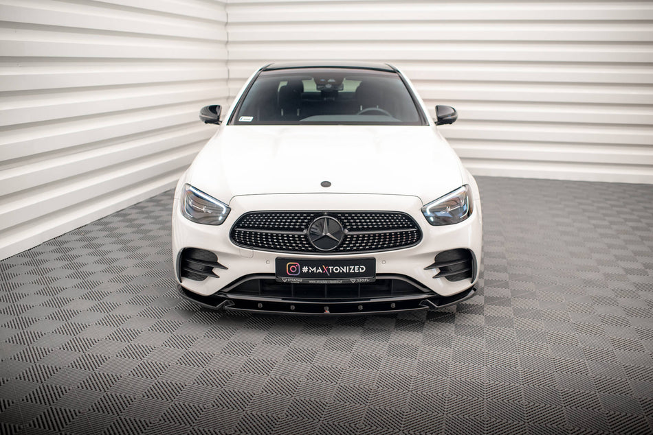 Frontspoiler Lippe  V.2 Mercedes-Benz E AMG-Line W213 Facelift