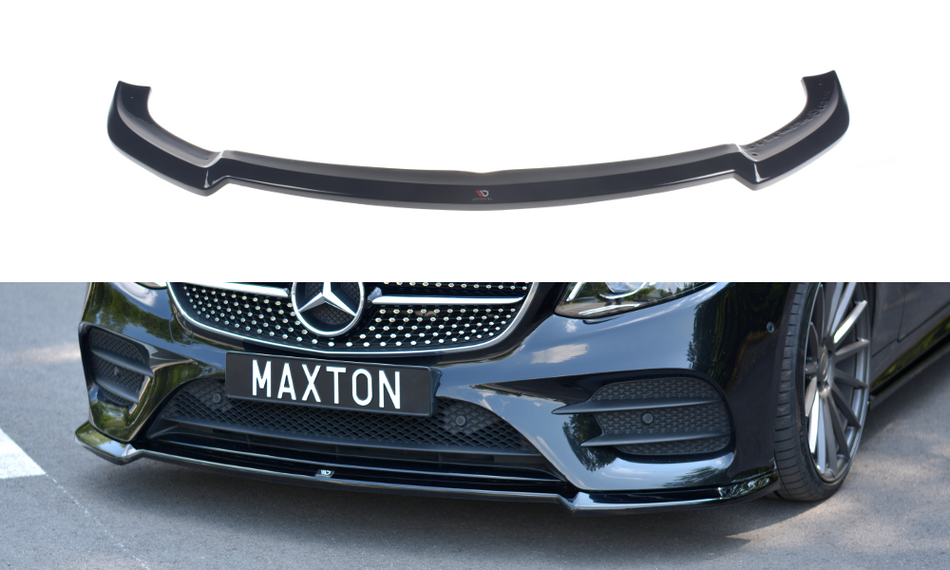 Frontspoiler Lippe  V.2 Mercedes-Benz E-Class W213 Coupe (C238) AMG-Line