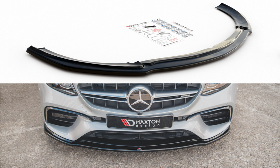 Frontspoiler Lippe V.2 Mercedes-Benz E63 AMG Estate/Sedan S213/W213