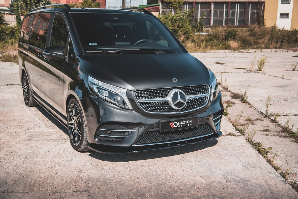 Frontspoiler Lippe V.2 Mercedes-Benz V-Class AMG-Line W447 Facelift