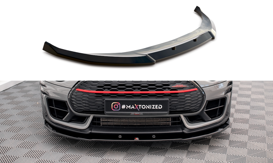 Frontspoiler Lippe V.2 Mini Cooper Clubman John Cooper Works F54