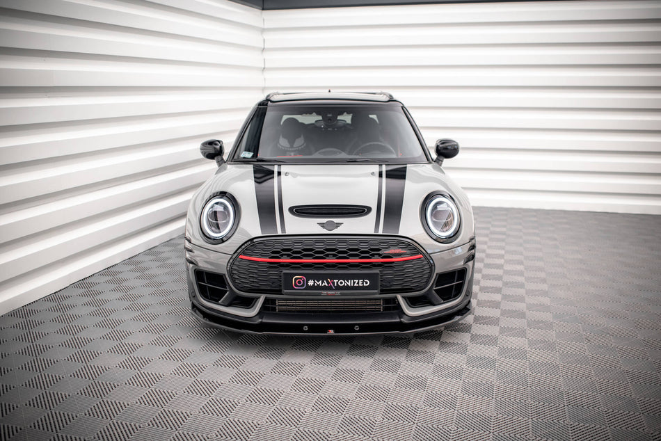 Frontspoiler Lippe V.2 Mini Cooper Clubman John Cooper Works F54