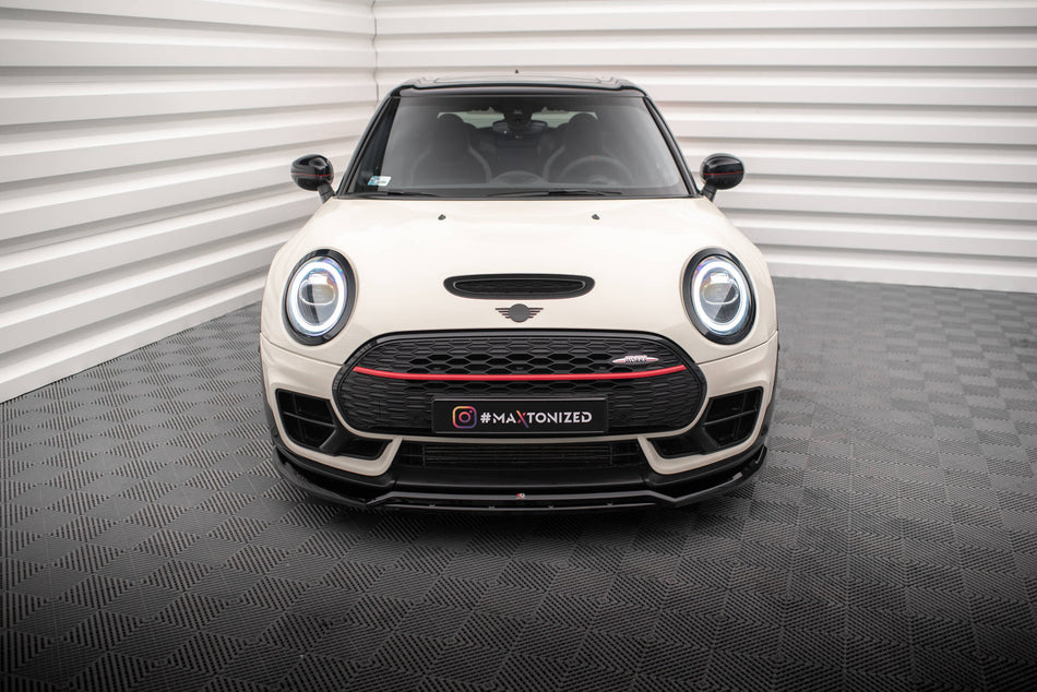 Frontspoiler Lippe V.2 Mini Cooper Clubman John Cooper Works F54 Facelift