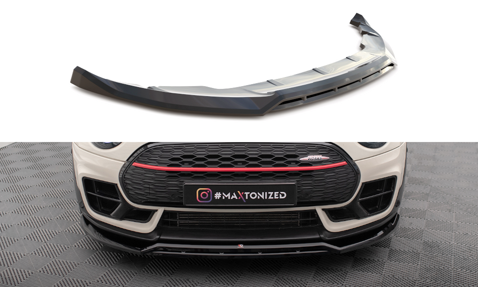 Frontspoiler Lippe V.2 Mini Cooper Clubman John Cooper Works F54 Facelift