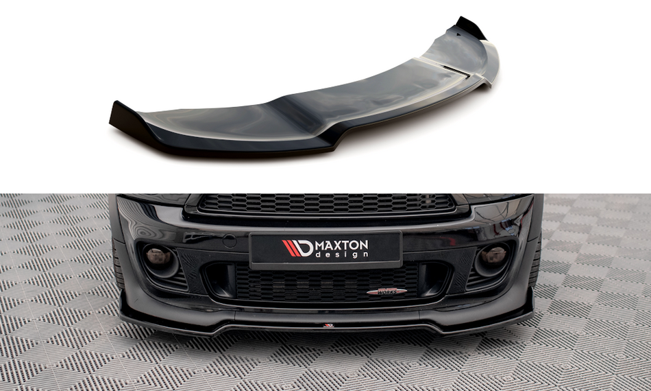 Frontspoiler Lippe V.2 Mini Cooper John Cooper Works R56