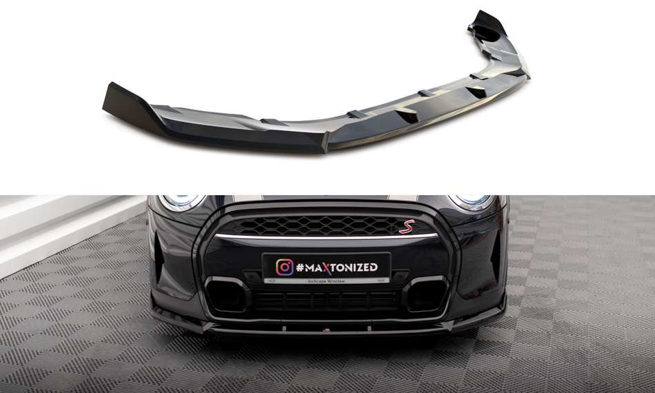 Frontspoiler Lippe V.2 Mini Cooper S F56 Facelift