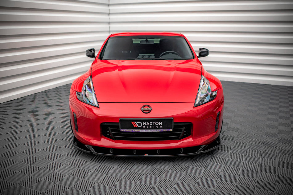 Frontspoiler Lippe V.2 Nissan 370Z Facelift