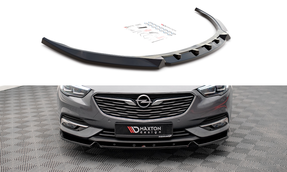 Frontspoiler Lippe V.2 Opel Insignia Mk2