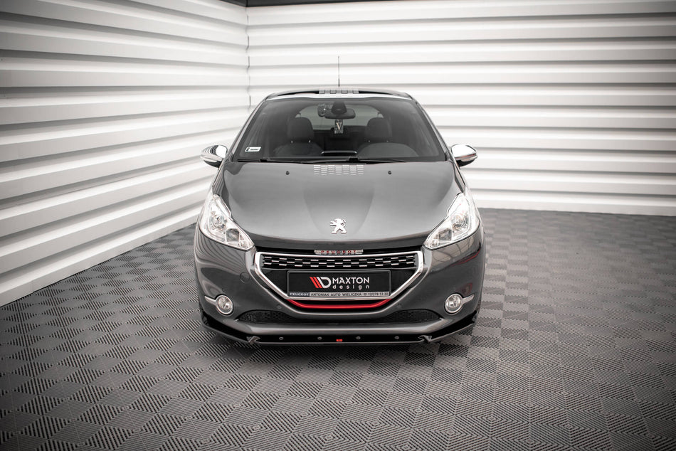 Frontspoiler Lippe V.2 Peugeot 208 GTi Mk1