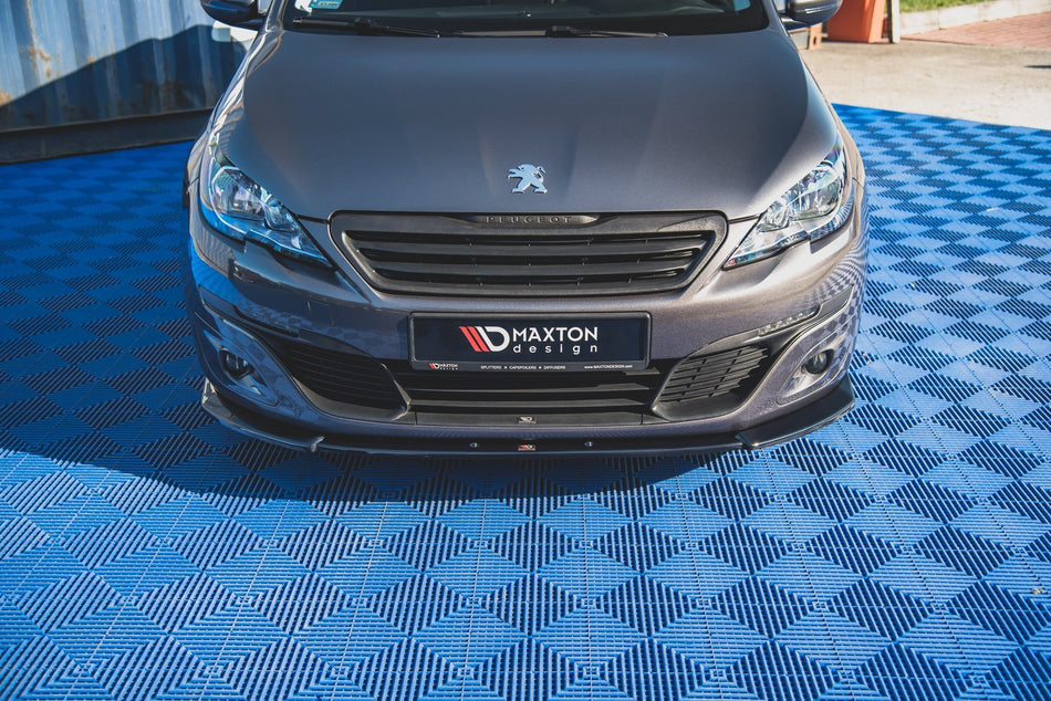 Frontspoiler Lippe V.2 Peugeot 308 Mk2 Facelift