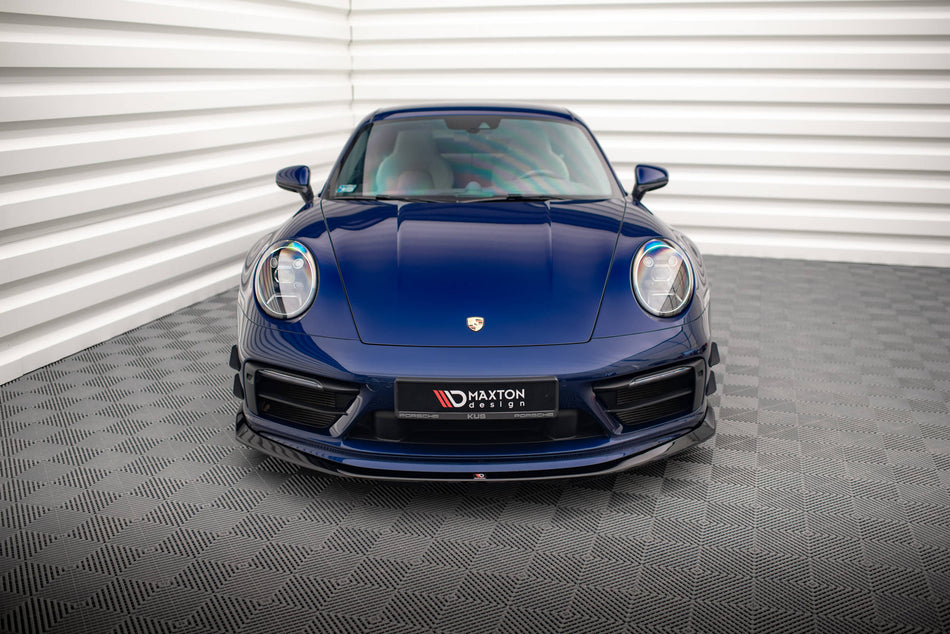 Frontspoiler Lippe V.2 Porsche 911 Carrera Aero 992