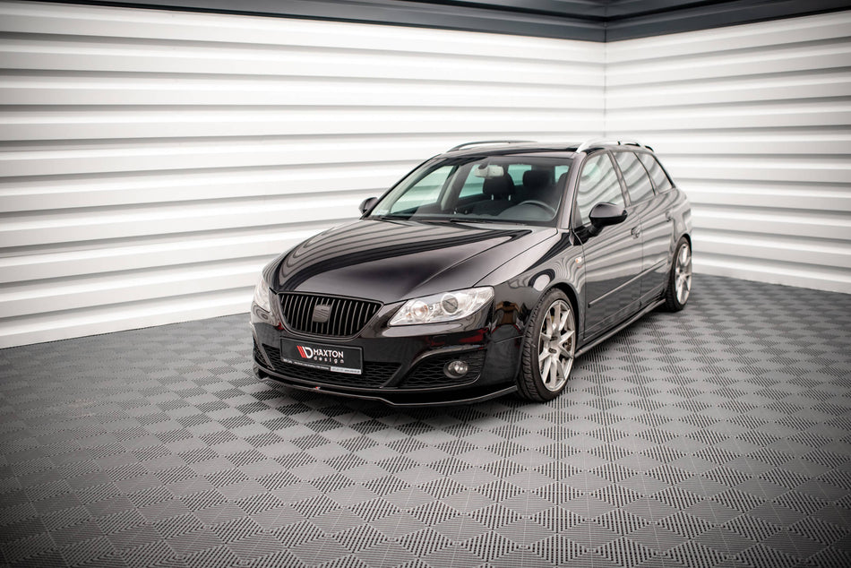 Spoiler anteriore V.2 Seat Exeo