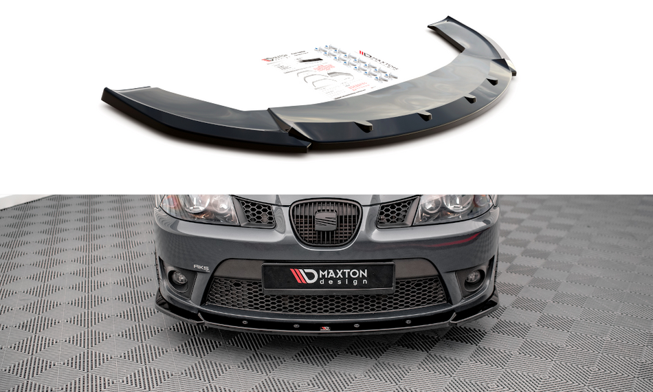 Frontspoiler Lippe V.2 Seat Ibiza Cupra Mk3