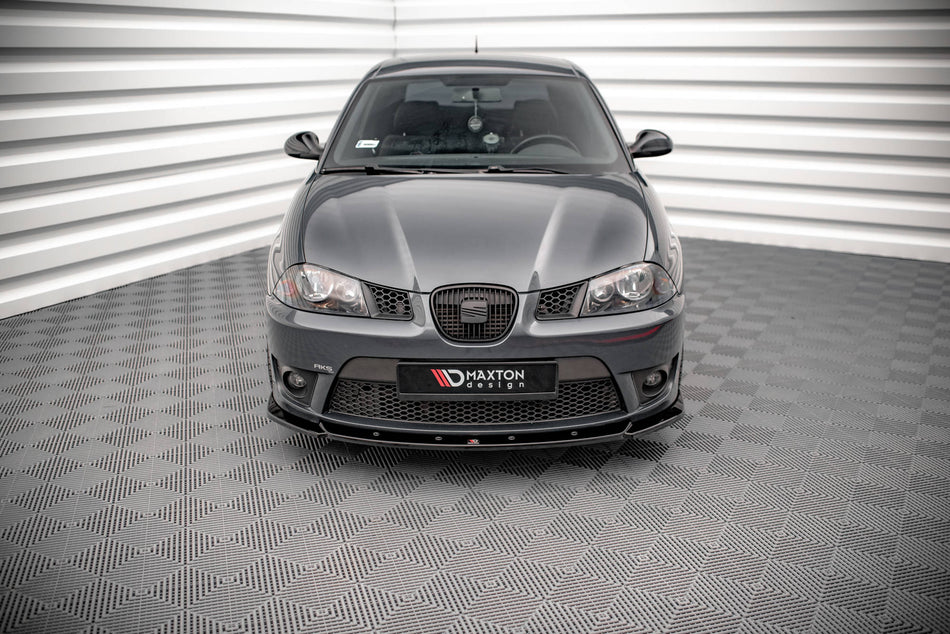 Becquet avant V.2 Seat Ibiza Cupra Mk3