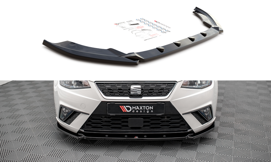 Frontspoiler Lippe V.2 Seat Ibiza FR/ Standard Mk5