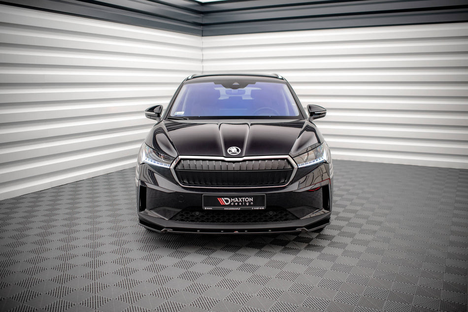 Becquet avant V.2 Skoda Enyaq iV