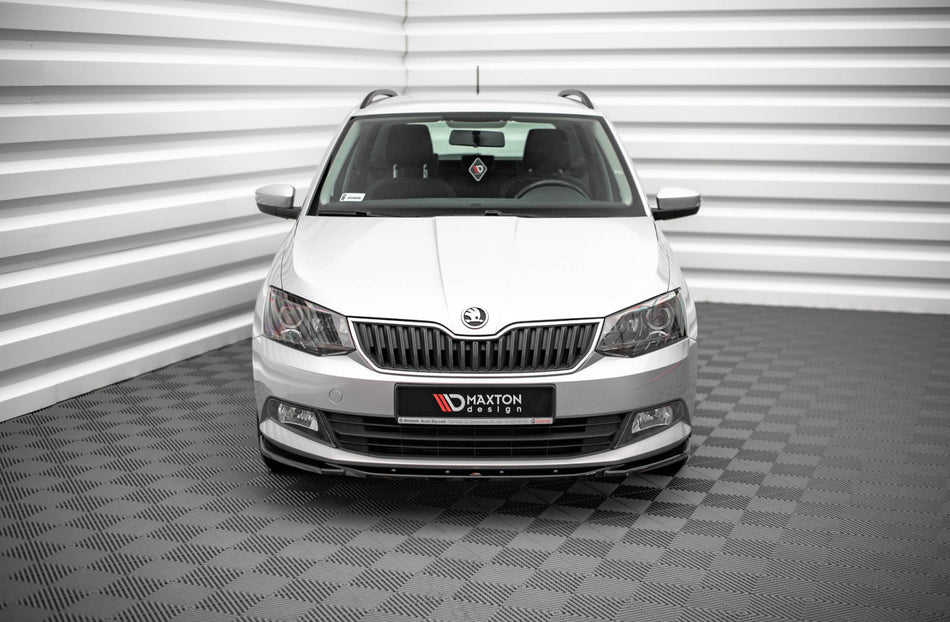 Becquet avant V.2 Skoda Fabia Mk3