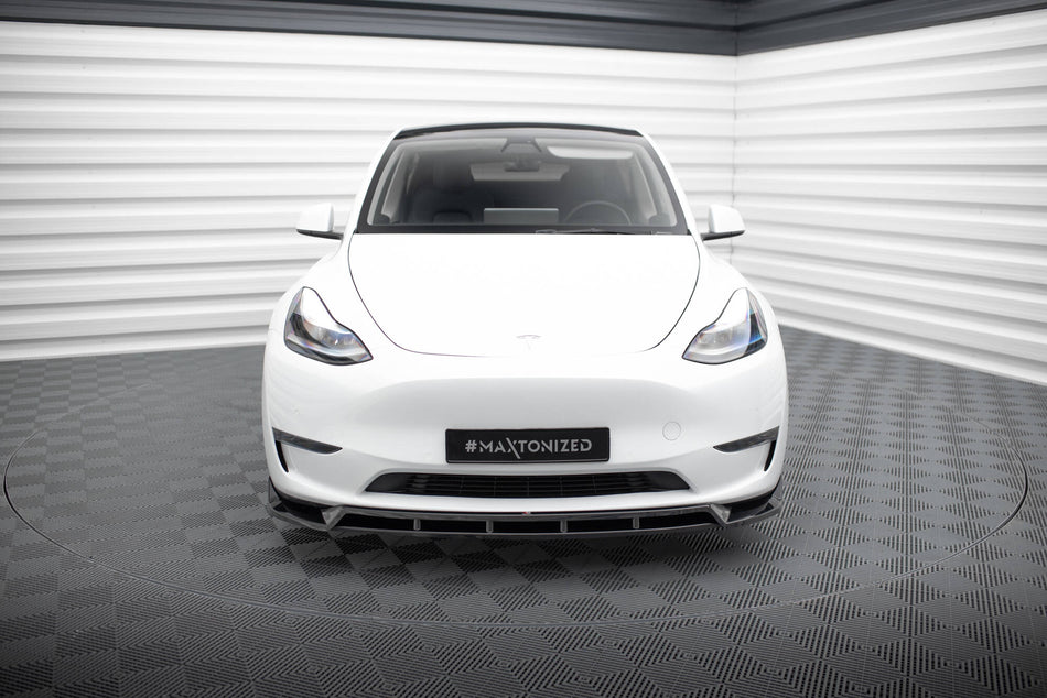 Becquet avant V.2 Tesla Model Y
